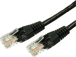 Tb Energy U/UTP Cat.6a Ethernet Cable 1m Black Tb Energy U/UTP Cat.6a Ethernet Cable 1m Black