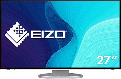 Eizo FlexScan EV2795 IPS Monitor 27" QHD 2560x1440 cu Timp de Răspuns 5ms GTG