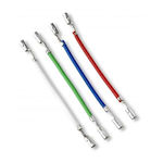 Ortofon Leadwires Turntable Lead Wires/Headshell Cables Set (4pcs)