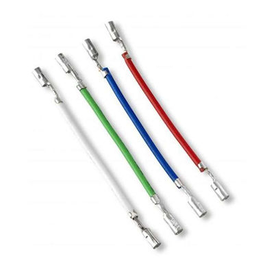 Ortofon Καλώδιο Κεφαλής Πικάπ Lead Wires/Headshell Cables Set (4pcs)