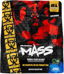 Mutant Mass Muscle Mass Gainer Vanilla Ice Cream 2.27kg