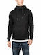 Premium Core Hoodie Cardigan Black