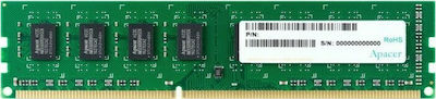 Apacer DDR3-1600 memory 4GB DDR3 RAM mit Geschwindigkeit 800 für Server