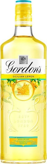 Denim Sicilian Lemon 37.5% 700ml
