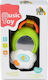 Moni Baby Toy Καθρέφτης with Music for 12++ Months