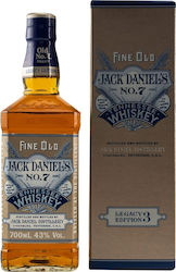 Jack Daniel's Legacy Edition 3 Ουίσκι 700ml