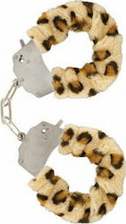 ToyJoy Furry Fun Cuffs Χειροπέδες