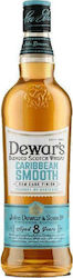 Dewar's Caribbean Smooth Old Ουίσκι Blended 8 Χρονών 40% 700ml