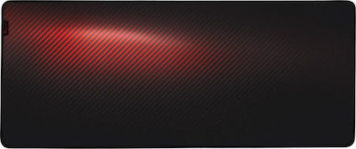 Genesis XXL Gaming Mouse Pad Red 1100mm Carbon 500 Ultra Blaze