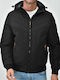 Ice Tech Men's Bomber Jacket Black