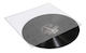 Dynavox Record Inner Sleeves 50-Pack Protective Vinyl Cover