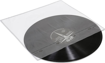 Dynavox Vinyl-Schutzhülle Record Inner Sleeves 50-Pack