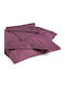 Kentia Sheet Super-Double with Elastic 160x200+25cm. True Col 0501 Purple