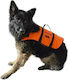 Eval Life Jacket Dog Πλευστικό Βοήθημα για Κατοικίδια έως 8-40 kg Waterproof