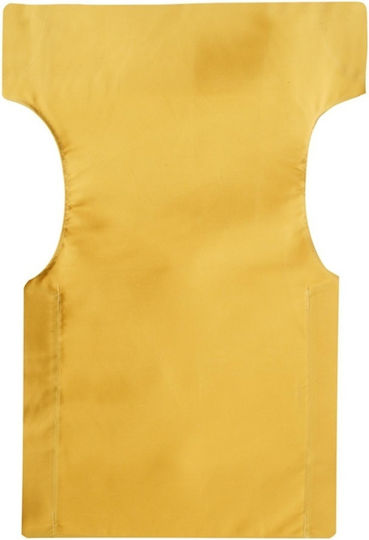 Zita Plus Torino Director Chair Cover Yellow 58x79cm