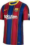 Nike FC Barcelona 2020/21 Home Stadium Ανδρική Φανέλα Ποδοσφαίρου