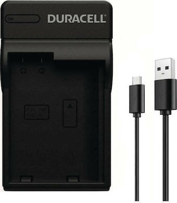 Duracell Single Battery Charger Compatible with Nikon