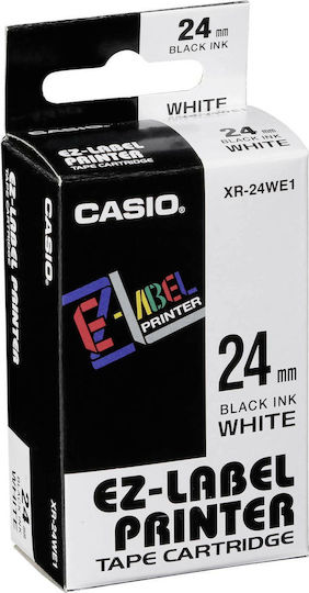 Casio XR-24WE1 Γνήσια Μελανοταινία 1τμχ