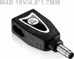 Powertech Powertech Charger Plug M4B