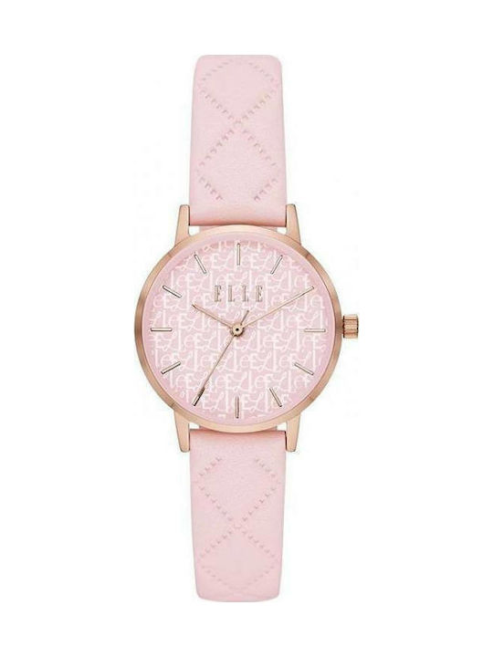 Elle Time & Jewelry Watch with Battery Mechanism