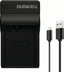 Duracell Single Battery Charger Compatible with Olympus