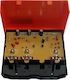 Tele UV-521/A VHF/UHF/FM (Without Power Supply) Mast Amplifier Satellite UV-521/A
