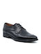 Softies Men's Leather Dress Shoes Black