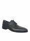 Boxer Men's Dress Shoes Black