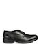 Geox U Dublin A Men's Anatomic Leather Casual Shoes Black