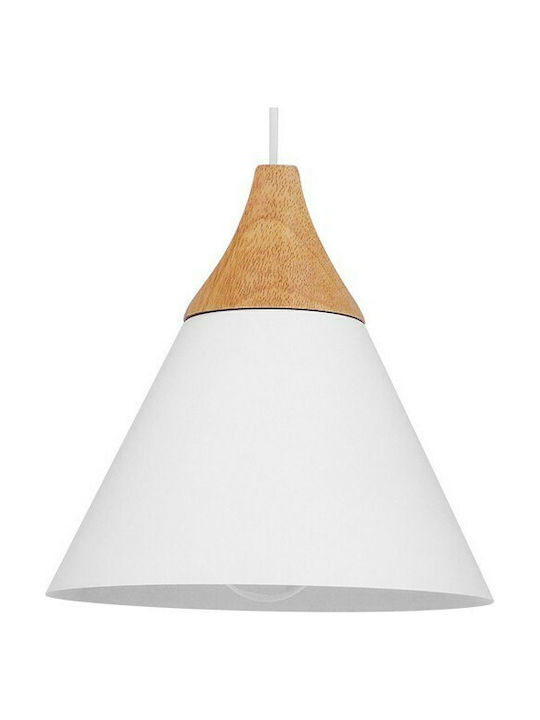 GloboStar Shade Pendant Light Suspension Bell f...