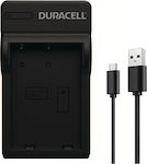 Duracell Single Battery Charger Compatible with Nikon