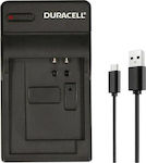 Duracell Single Battery Charger DRP5957 Compatible with Panasonic