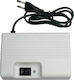 Tele UV-521/P Τροφοδοτικό 230V, 9-18 VDC