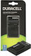 Duracell Single Battery Charger DRC5903 Compatible with Canon