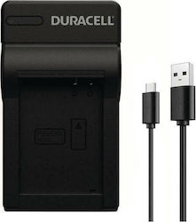 Duracell Single Battery Charger Compatible with Canon