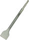 FFG Chisel Bits 250x40mm with SDS Plus Socket