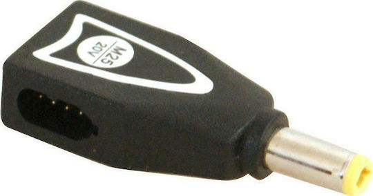 Powertech Βύσμα για Φορτιστή M25