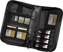 HAMA Universal Memory Card Case Etui für Speicherkarten 00047153