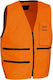 Benisport Hunting Vest Orange