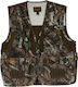 Gamehide Hunting Vest Camouflage 3CV Mossy Oak Country Khaki