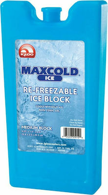 Igloo Ice Block Medium Pungi de gheață Pachet de gheață 400gr 400gr 400ml