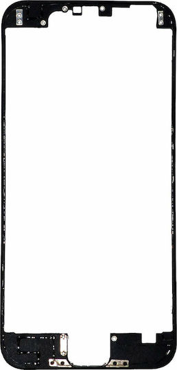 Μεσαίο Πλαίσιο Schwarz für iPhone 6