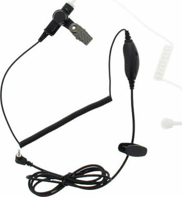 Cobra GA-EBK4 GAEBK4 Earpiece Walkie Talkie Compatible with AM-1035/AM 645/AM 845/PU-880/PU-500