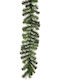 Iliadis Christmas Garland Green 270cm 1pc