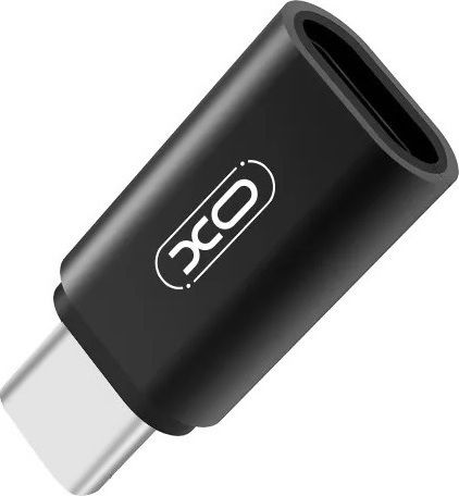 XO NB131 Μετατροπέας USB-C male σε micro USB female 1τμχ