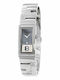 Laura Biagiotti Damen Uhr mit Silber Metallarmband