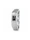 Laura Biagiotti Uhr mit Silber Metallarmband LB0004S-NP