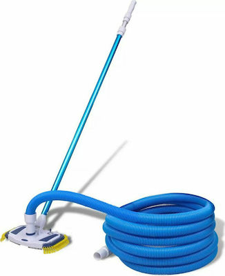 vidaXL Manual Pool Vacuum