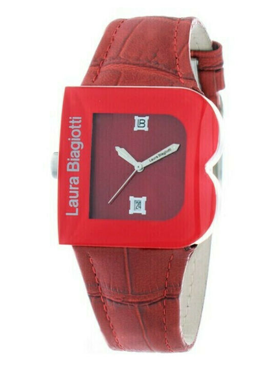 Laura Biagiotti Дамски Часовник 33mm Кварцов С ...