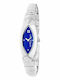 Laura Biagiotti Women's Watch with Silver Metal Bracelet